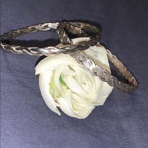 Pair of Vintage Bracelets